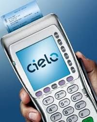 MAQUINA DE CARTÃO DE CREDITO CIELO